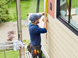 Best Vinyl Siding Installation  in Corning, CA